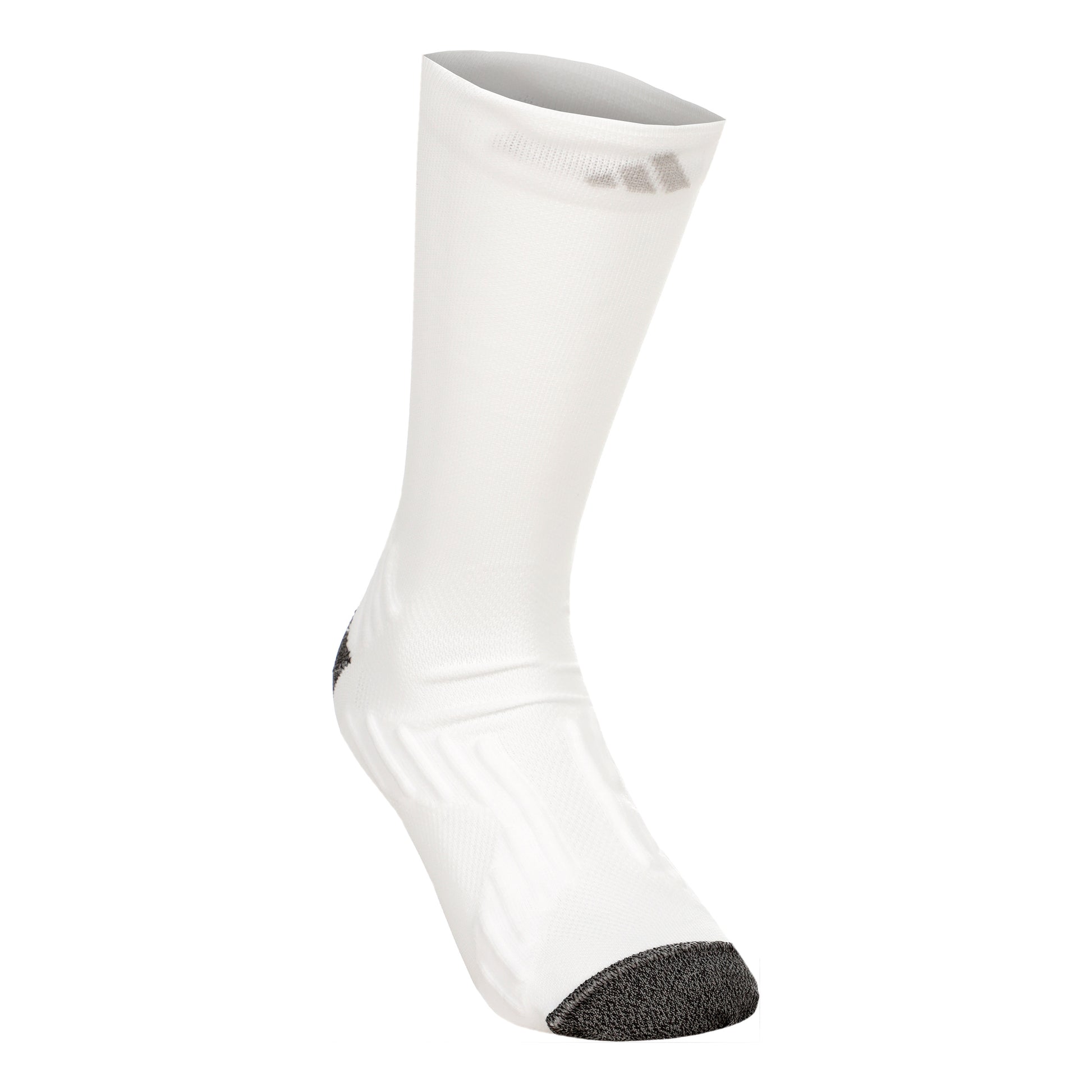 adidas Comfy Crew Calcetines para correr Unisex - blanco, negro