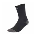 Comfy Crew Calcetines para correr Unisex - negro, gris