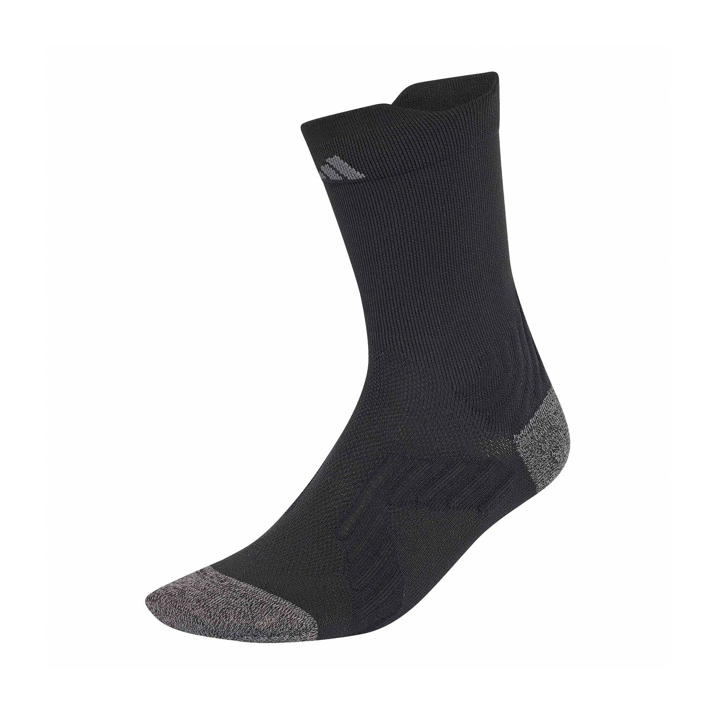 adidas Comfy Crew Calcetines para correr Unisex - negro, gris