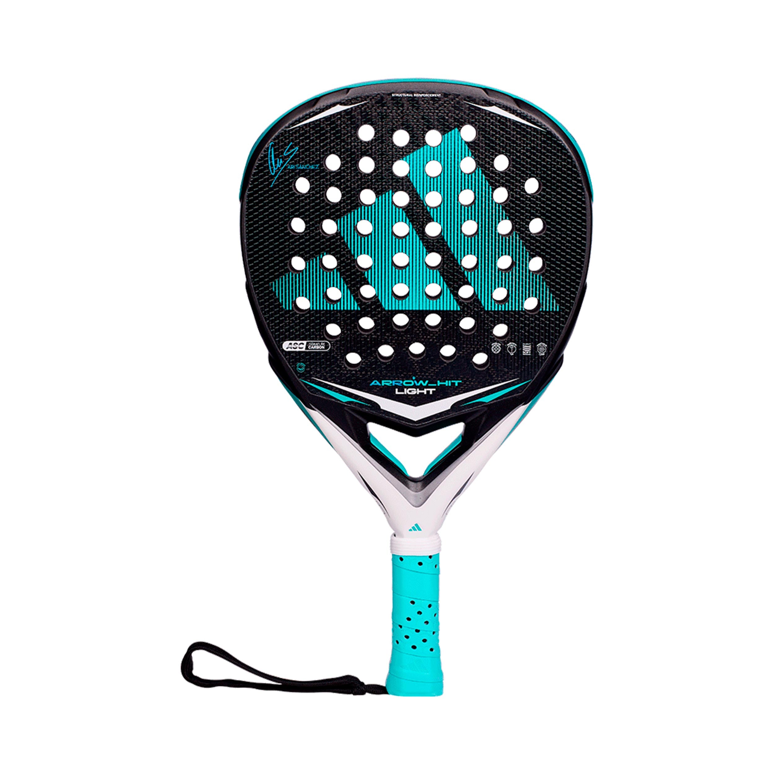 adidas Arrow Hit Light  Pala de pádel
