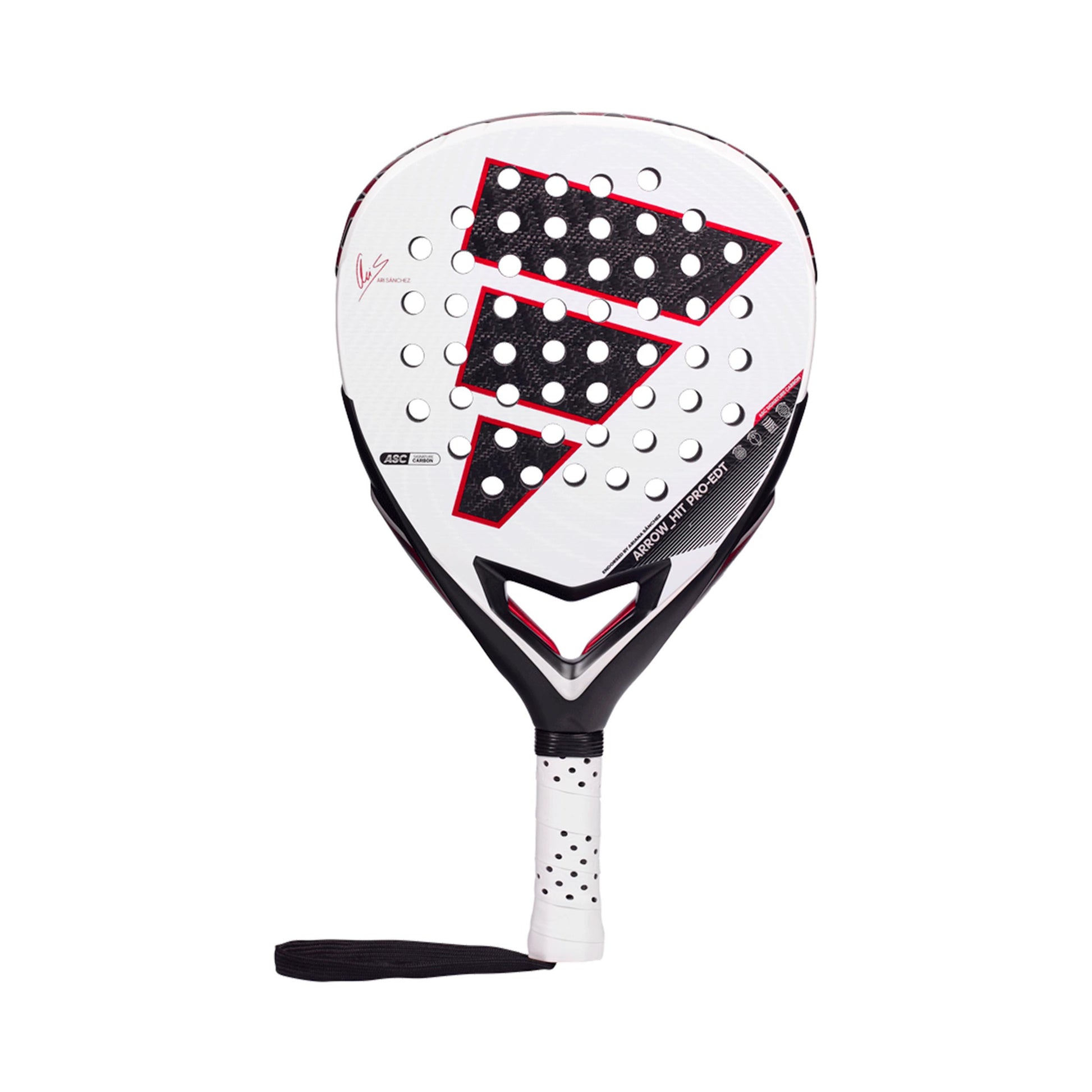 adidas Arrow Hit 2026 Pro Pala de pádel