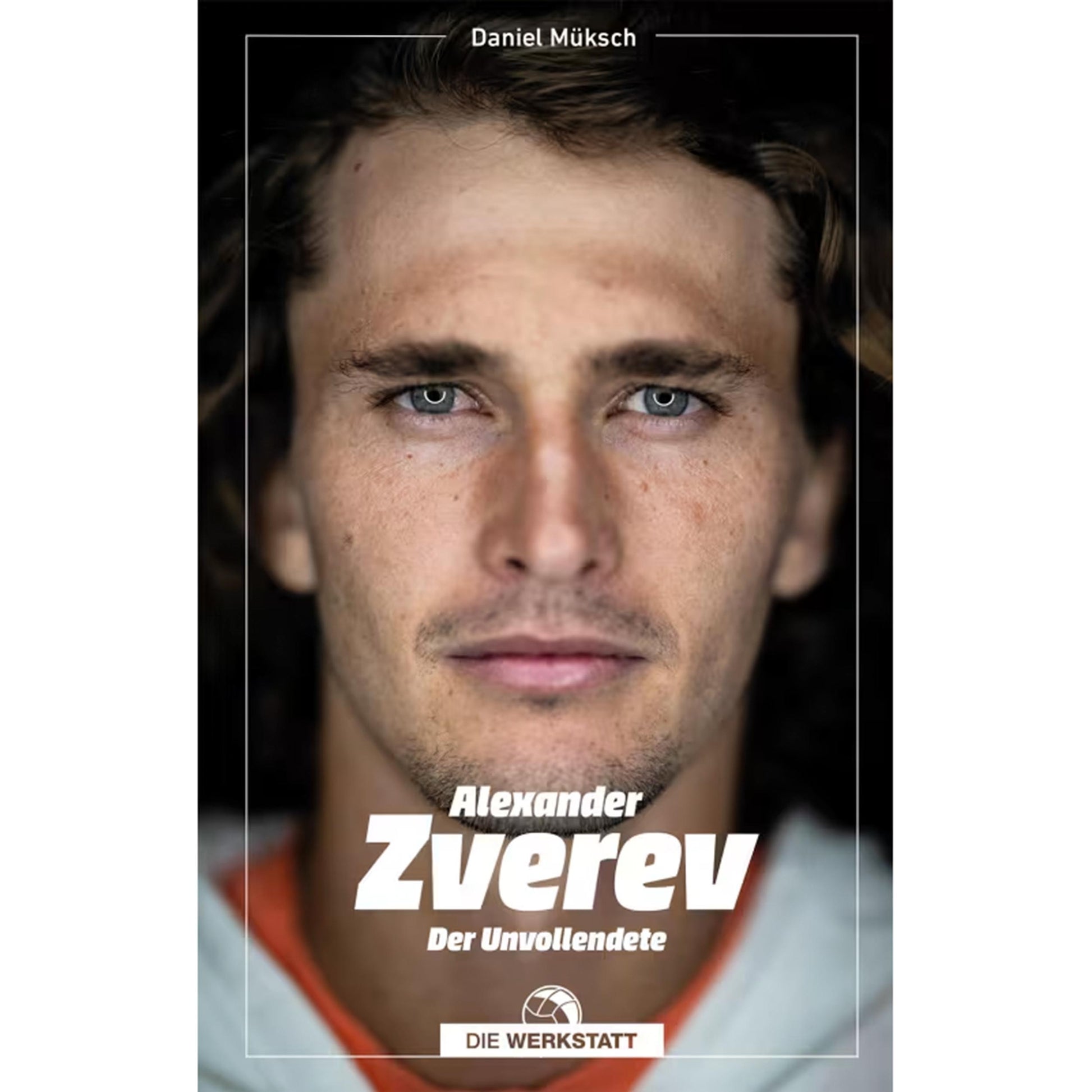 Die Werkstatt Alexander Zverev - Der Unvollendete Libro - multicolor