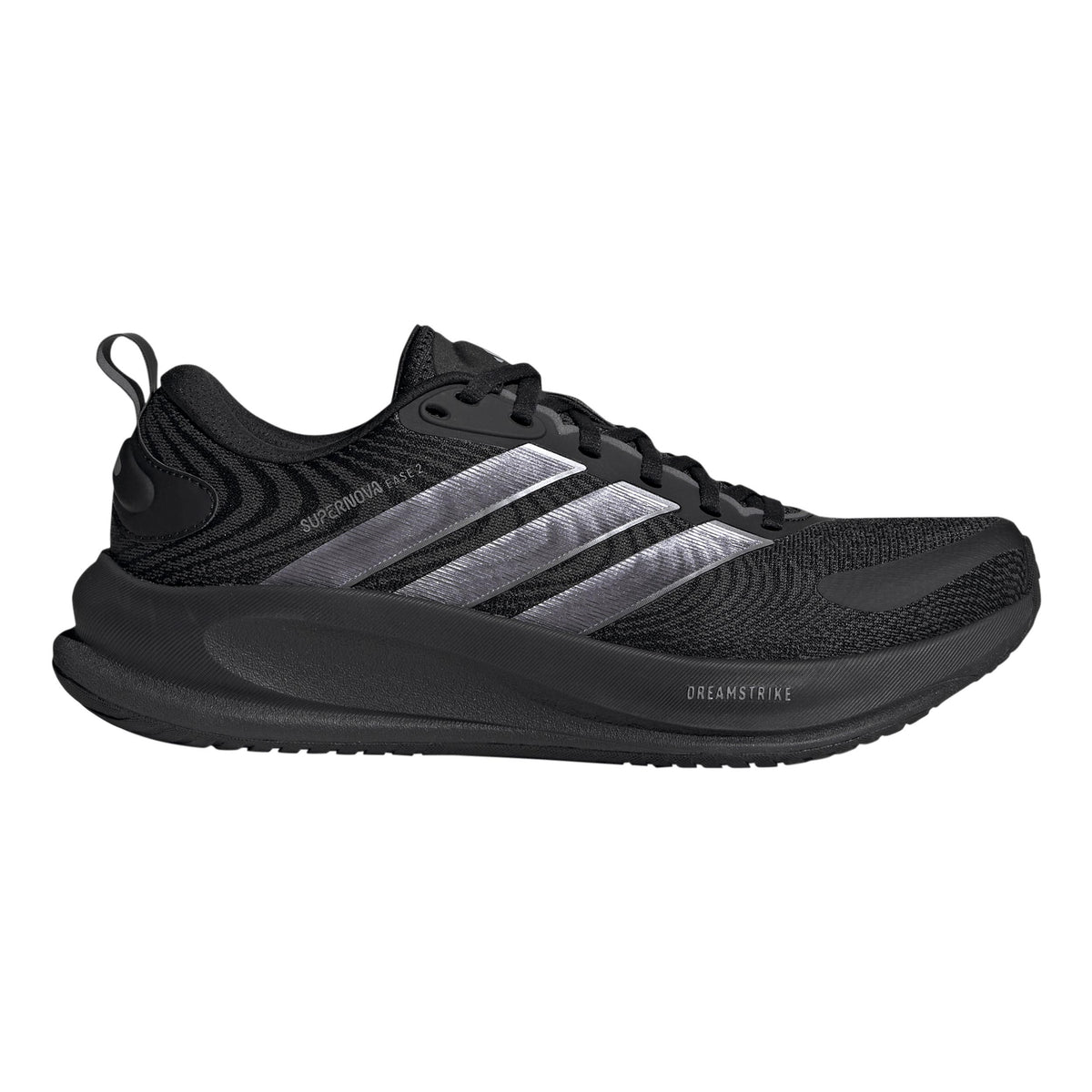 adidas Supernova Ease 2 Zapatilla neutral Hombres - negro, gris