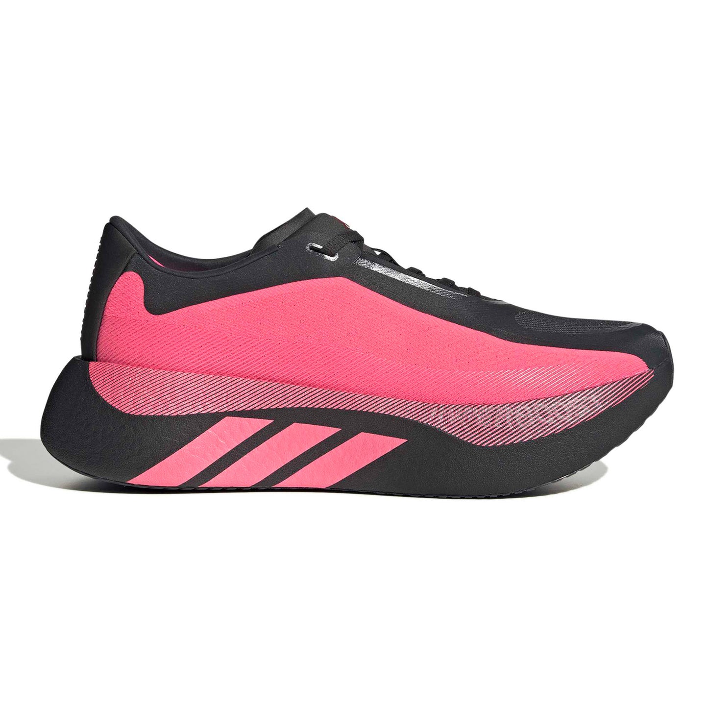 adidas Hyperboost Edge Zapatilla neutral Hombres - rojo, negro