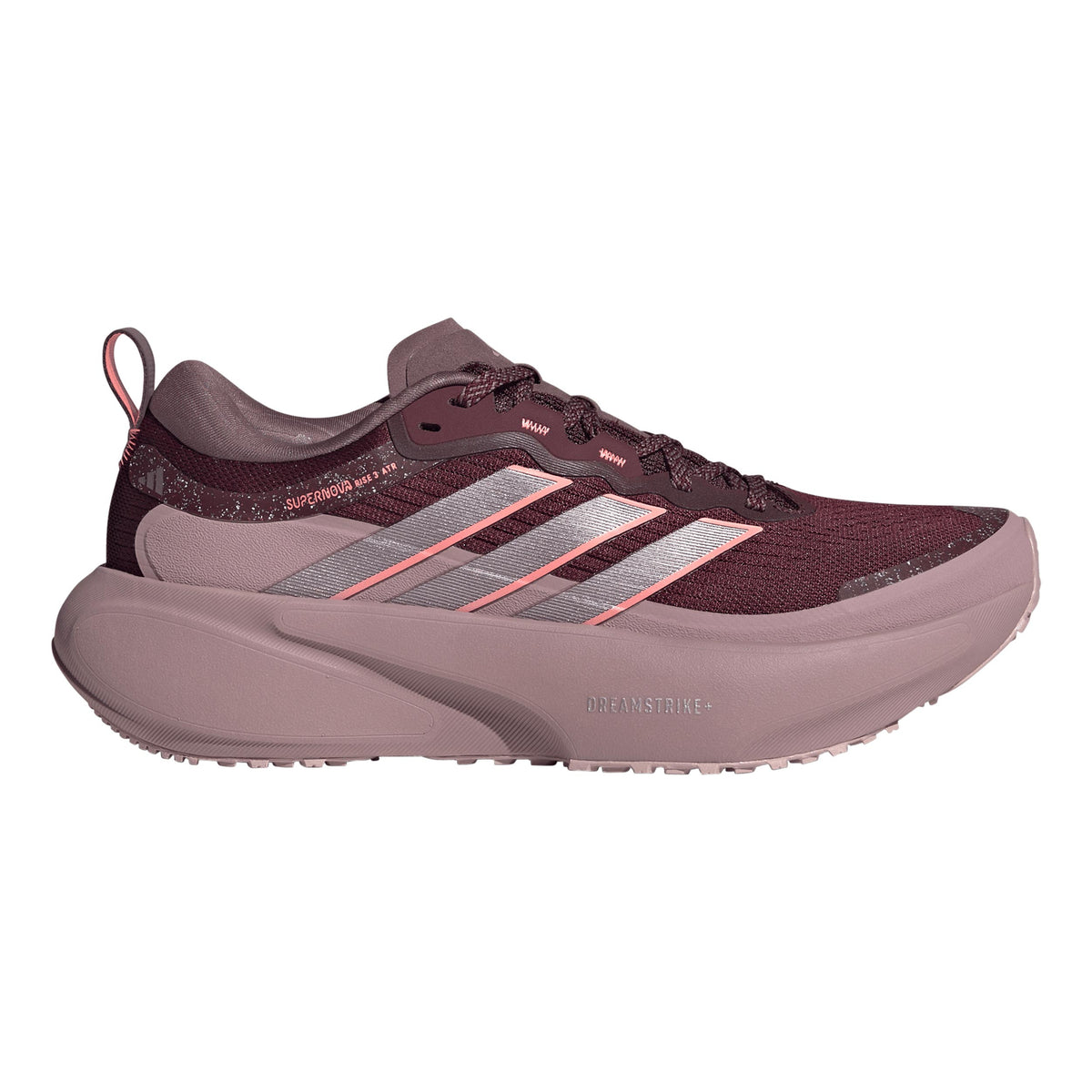 adidas Supernova Rise 3 ATR Zapatilla neutral Mujeres - malva, rosa