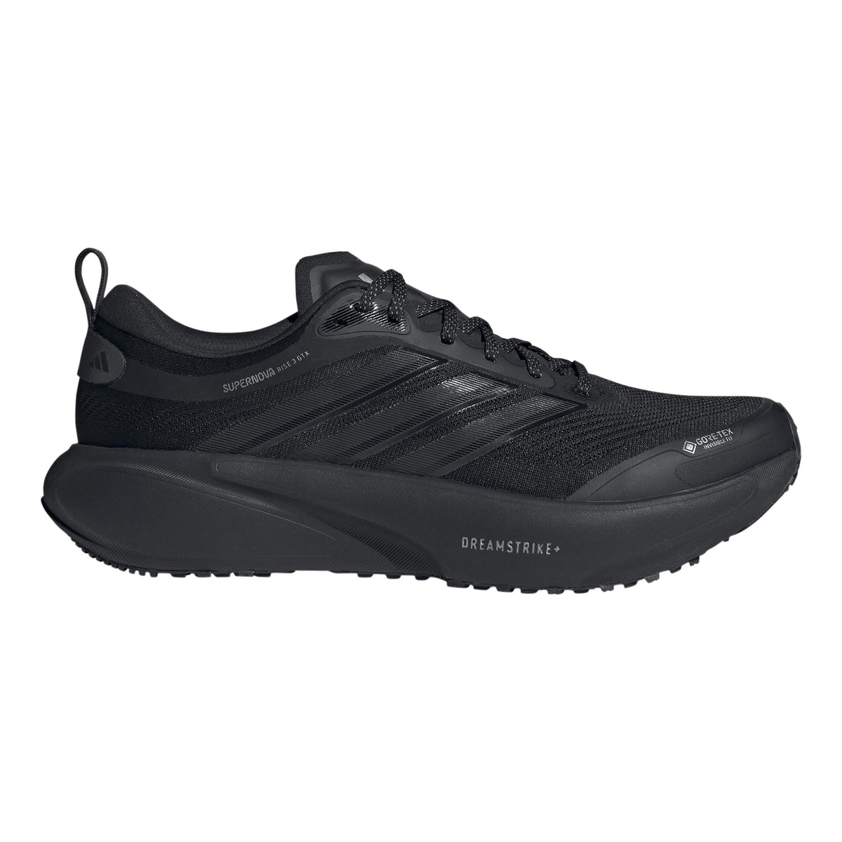 adidas Supernova Rise 3 GTX Zapatilla neutral Hombres - negro, negro