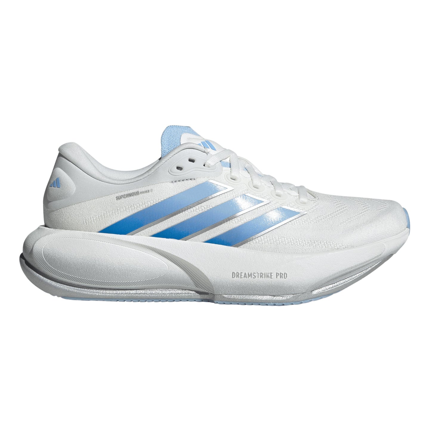 adidas Supernova Prima 3 Zapatilla neutral Mujeres - azul claro, blanco