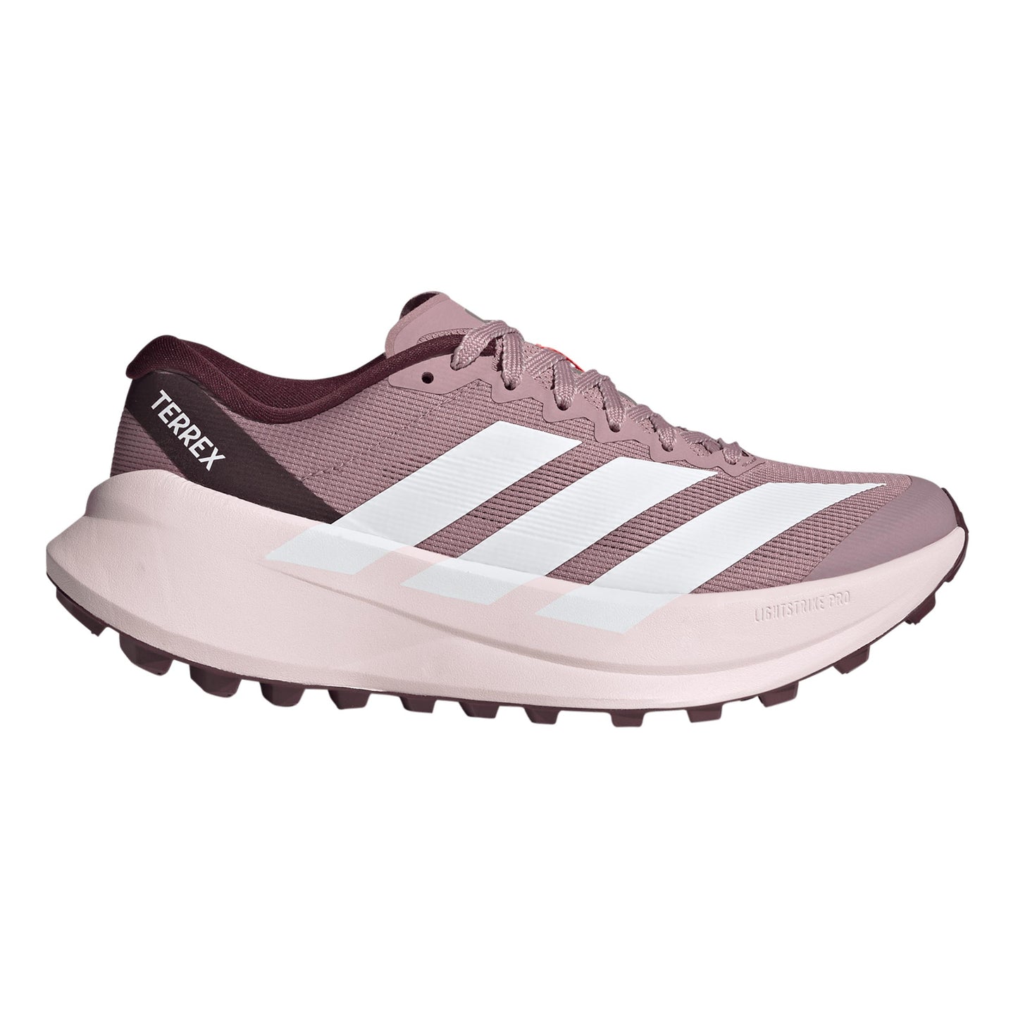 adidas Terrex Agravic SL Zapatilla trail Mujeres - malva, blanco