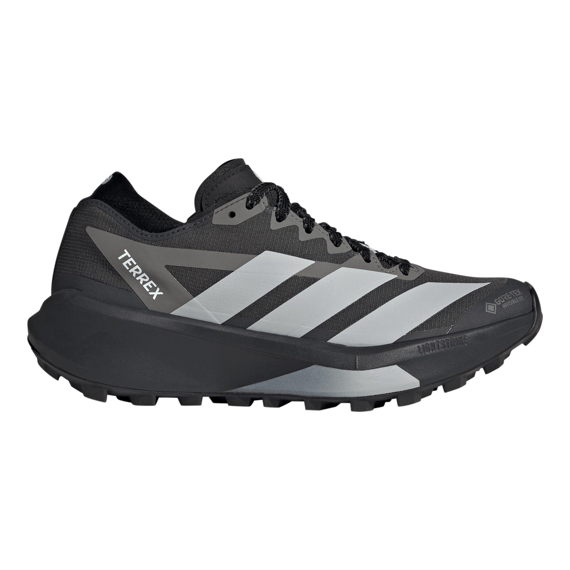 adidas Terrex Agravic GTX 2 Zapatilla trail Mujeres - gris oscuro, gris