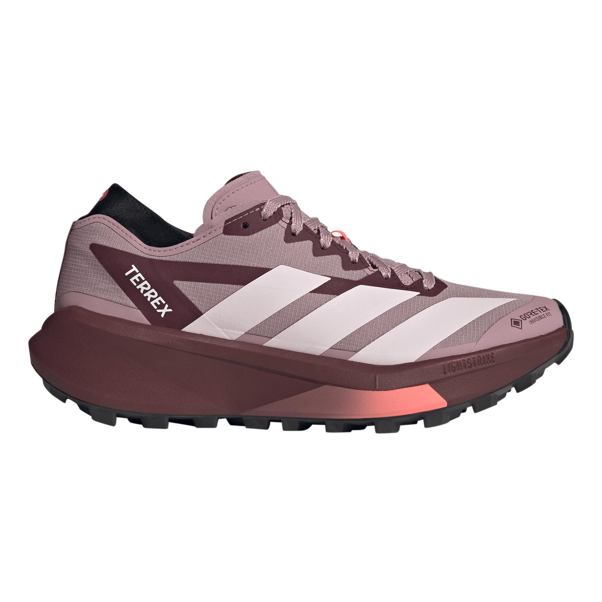 adidas Terrex Agravic GTX 2 Zapatilla trail Mujeres - malva, morado