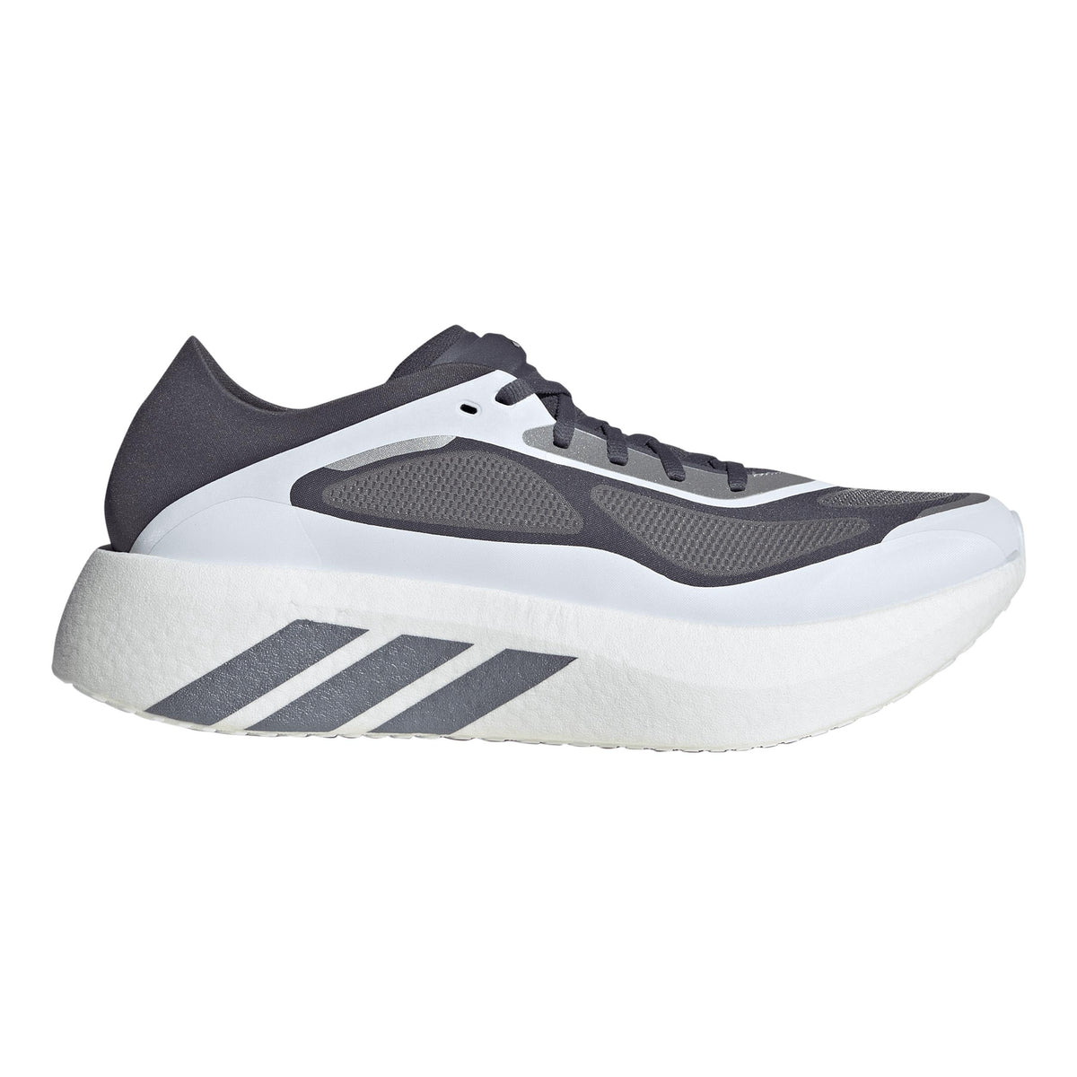 adidas Hyperboost Run Zapatilla neutral Hombres - gris, blanco