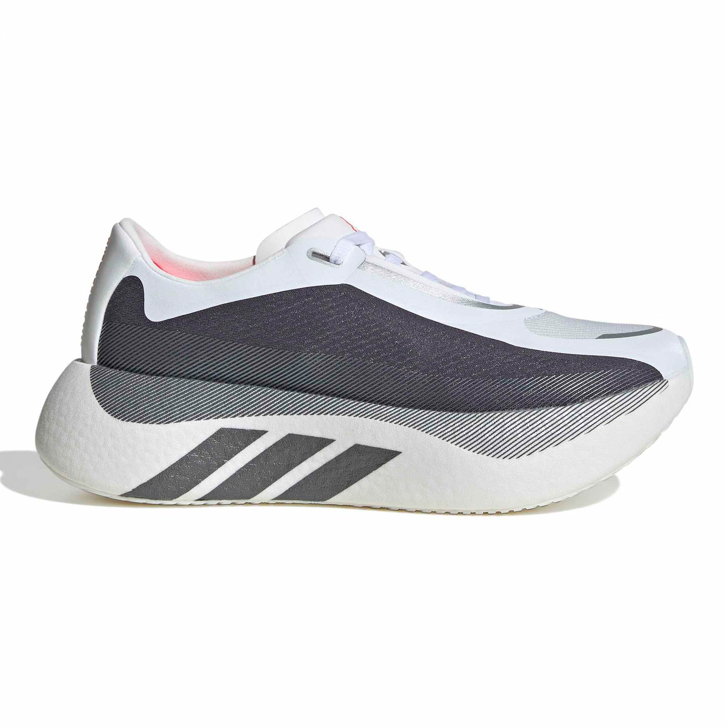 adidas Hyperboost Edge Zapatilla neutral Mujeres - blanco, gris