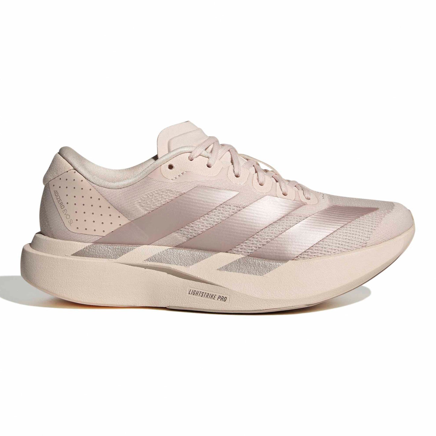 adidas adizero Evo SL Zapatilla de competición Mujeres - rosa, rosa viejo