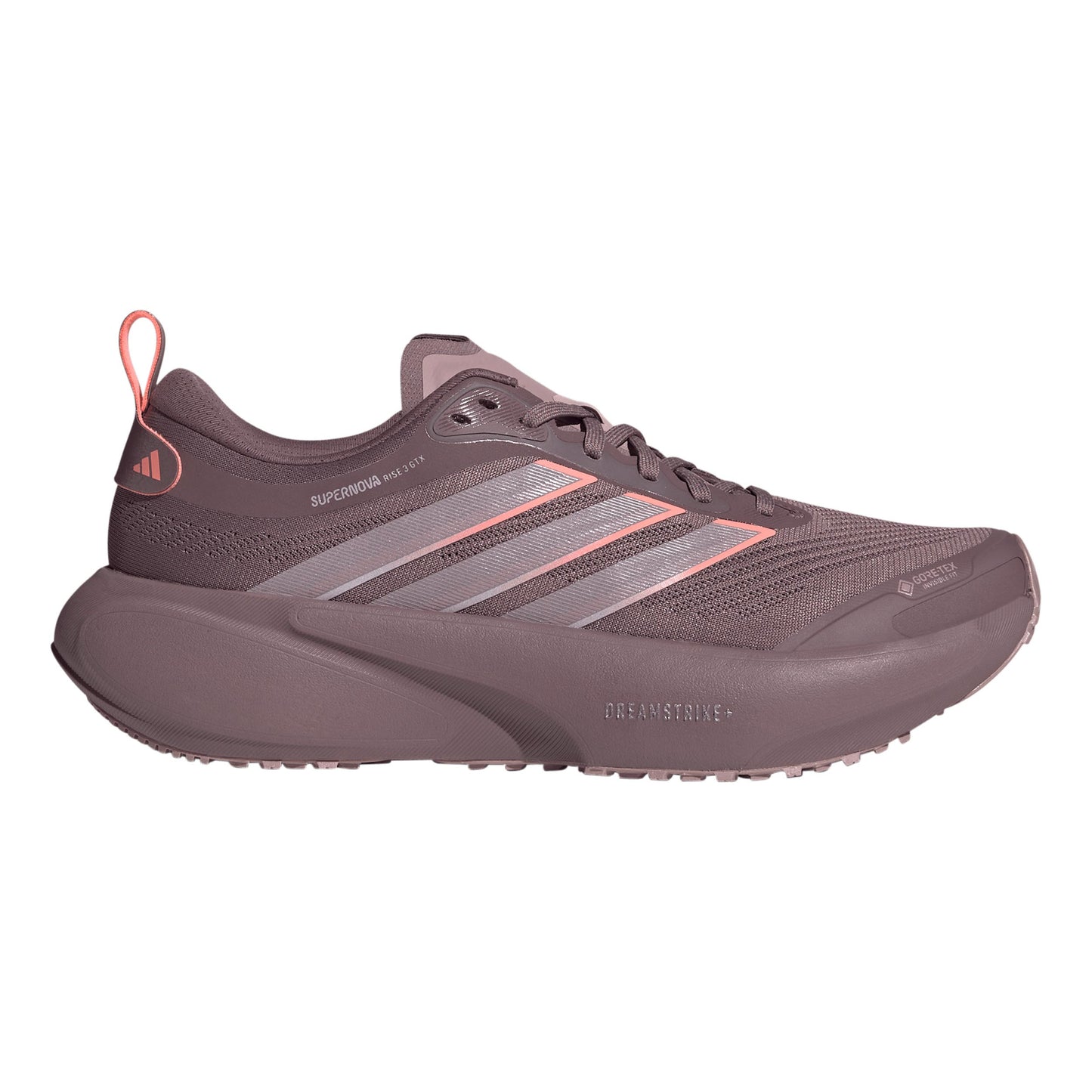 adidas Supernova Rise 3 GTX Zapatilla neutral Mujeres - malva, rosa