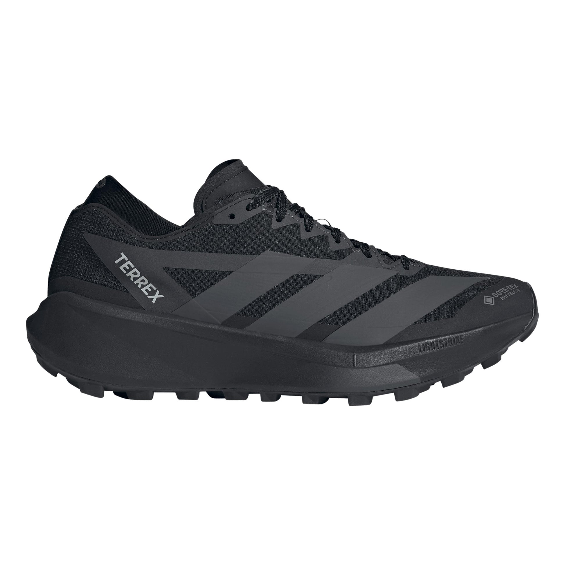 adidas Terrex Agravic GTX 2 Zapatilla trail Hombres - negro, gris oscuro