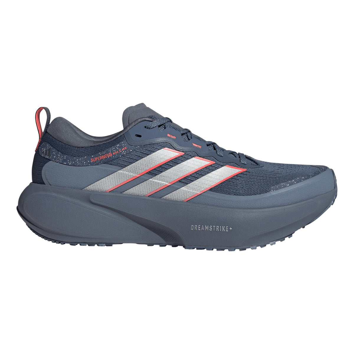 adidas Supernova Rise 3 ATR Zapatilla neutral Hombres - azul-gris, naranja
