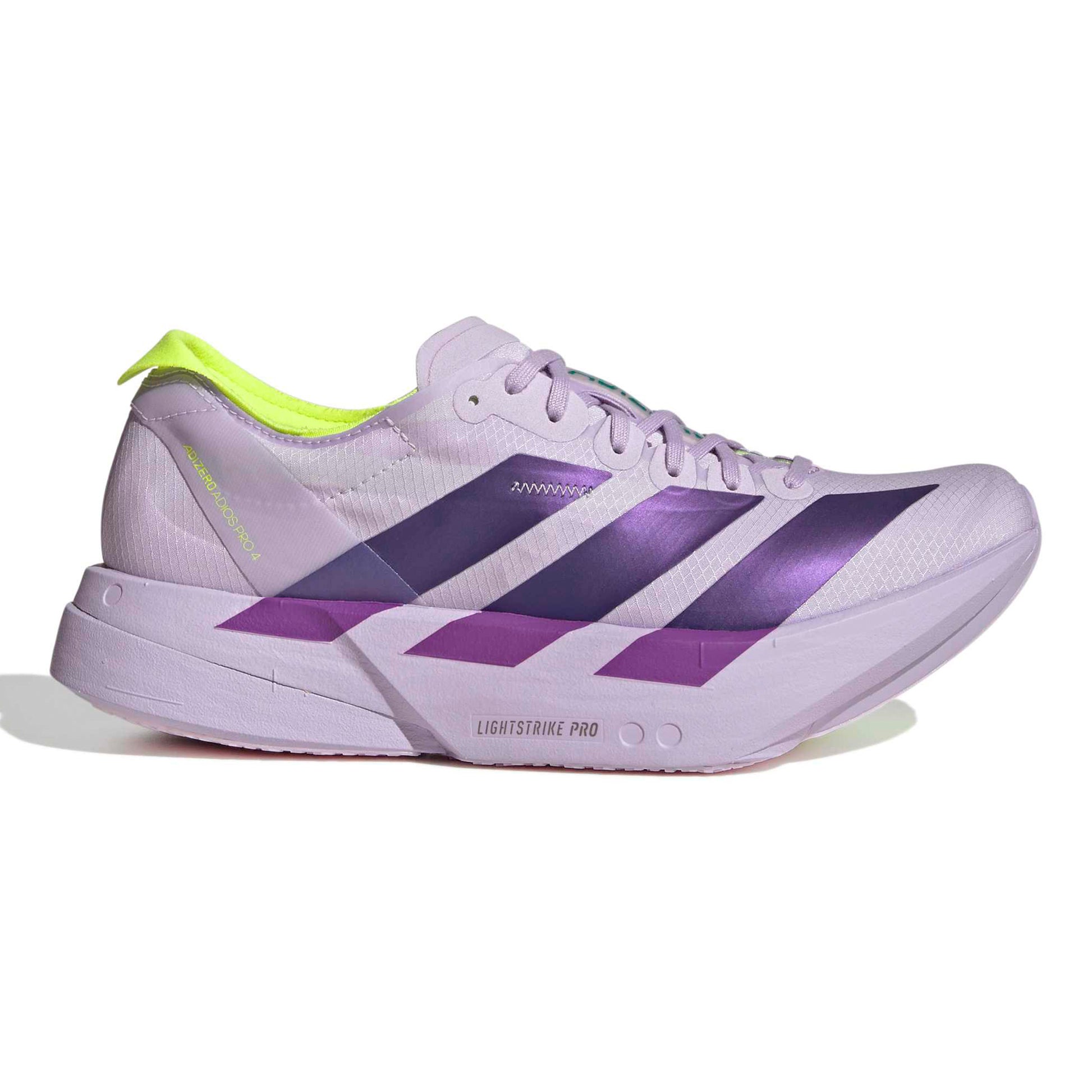 adidas adizero Adios Pro 4 Zapatilla de competición Mujeres - lila, morado