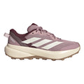Terrex Tracefinder Plus Zapatilla trail Mujeres - lila, crema