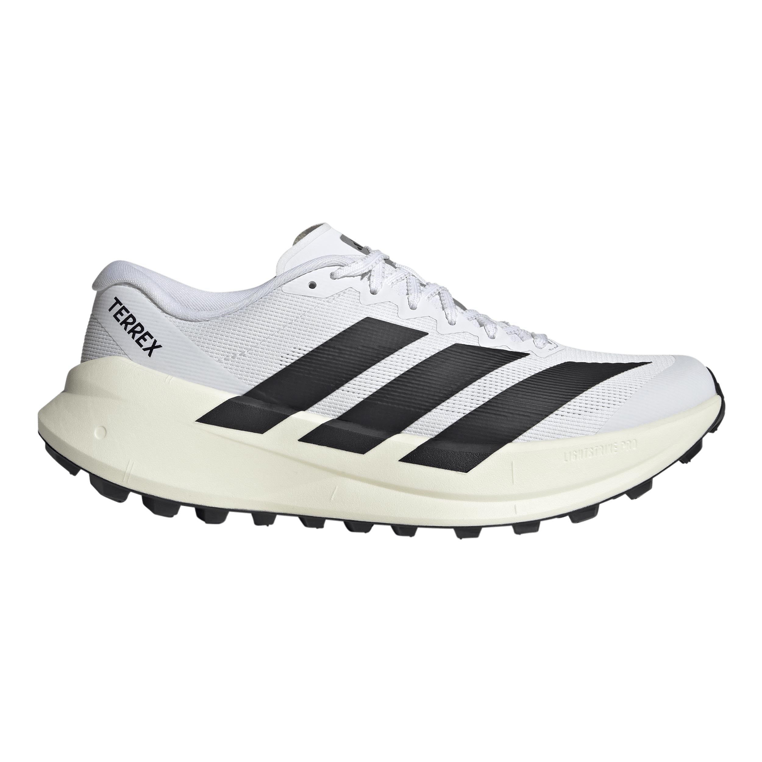 adidas Terrex Agravic SL Zapatilla trail Hombres - blanco, negro