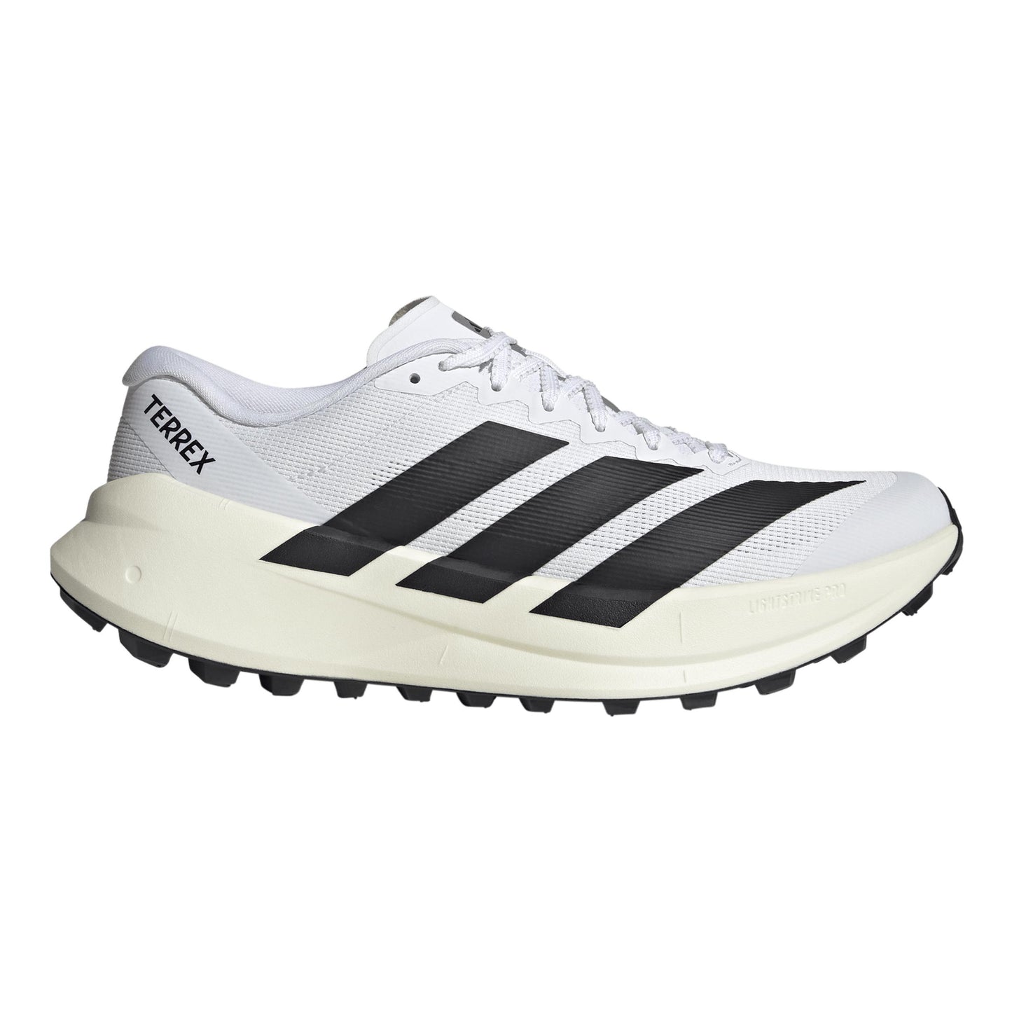 adidas Terrex Agravic SL Zapatilla trail Hombres - blanco, negro