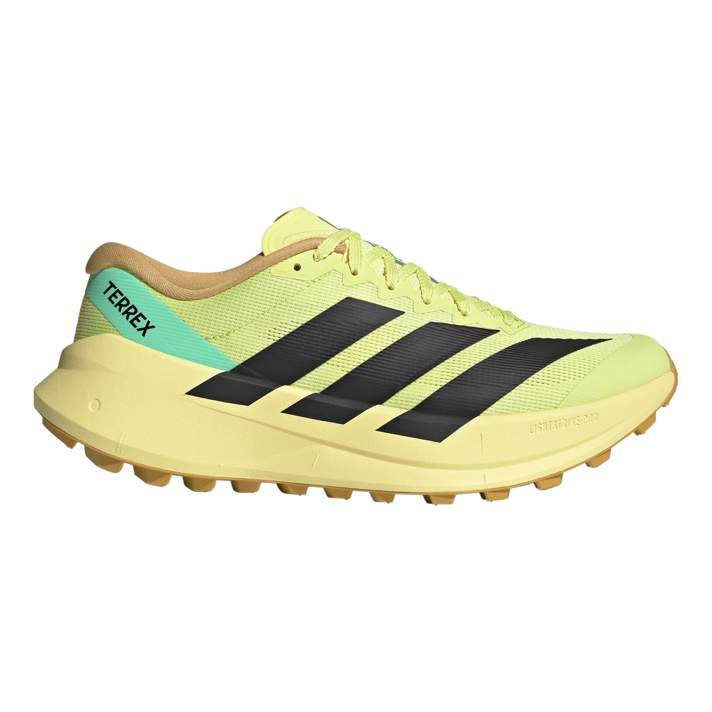 adidas Terrex Agravic SL Zapatilla trail Hombres - amarillo, negro