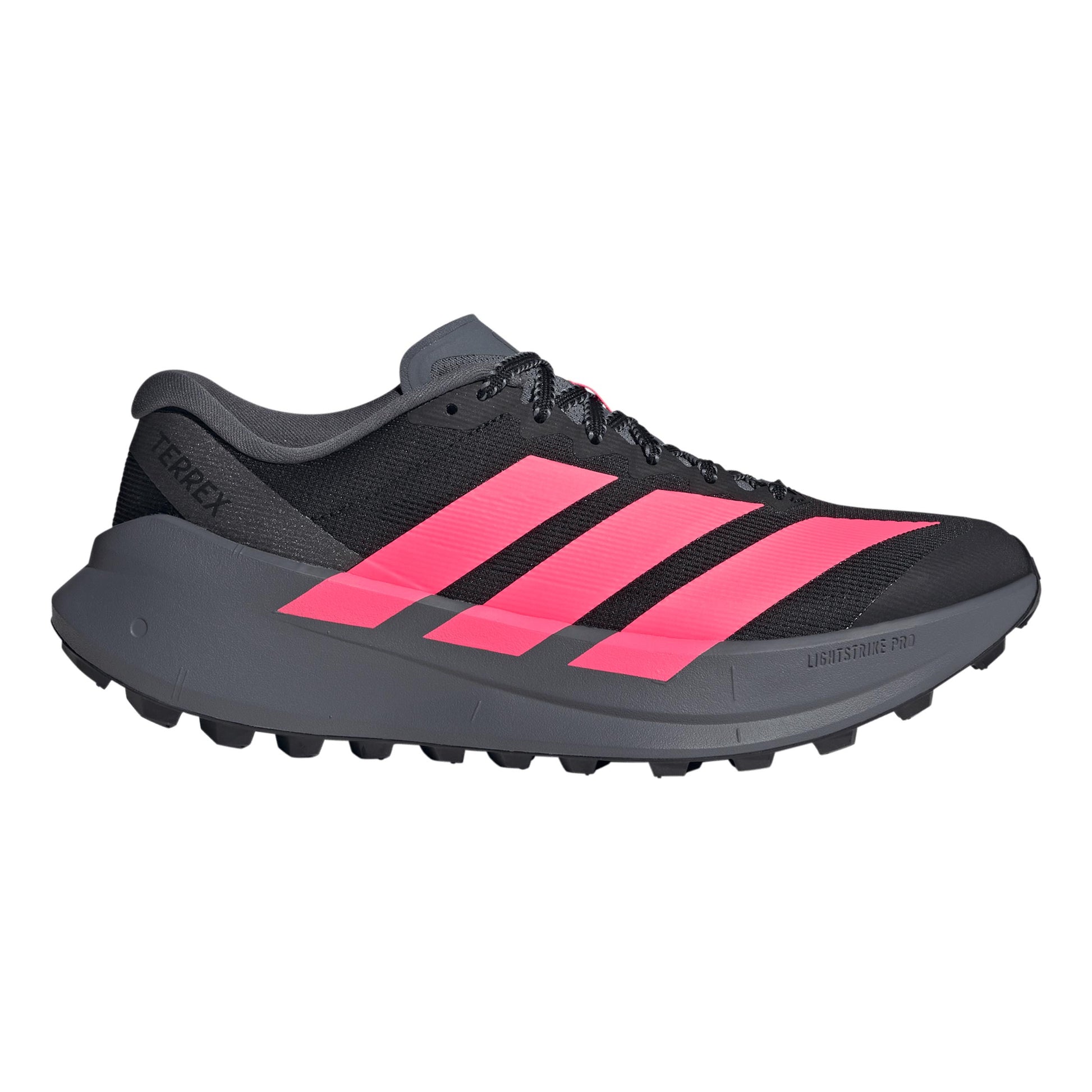 adidas Terrex Agravic SL Zapatilla trail Hombres - gris, rosa