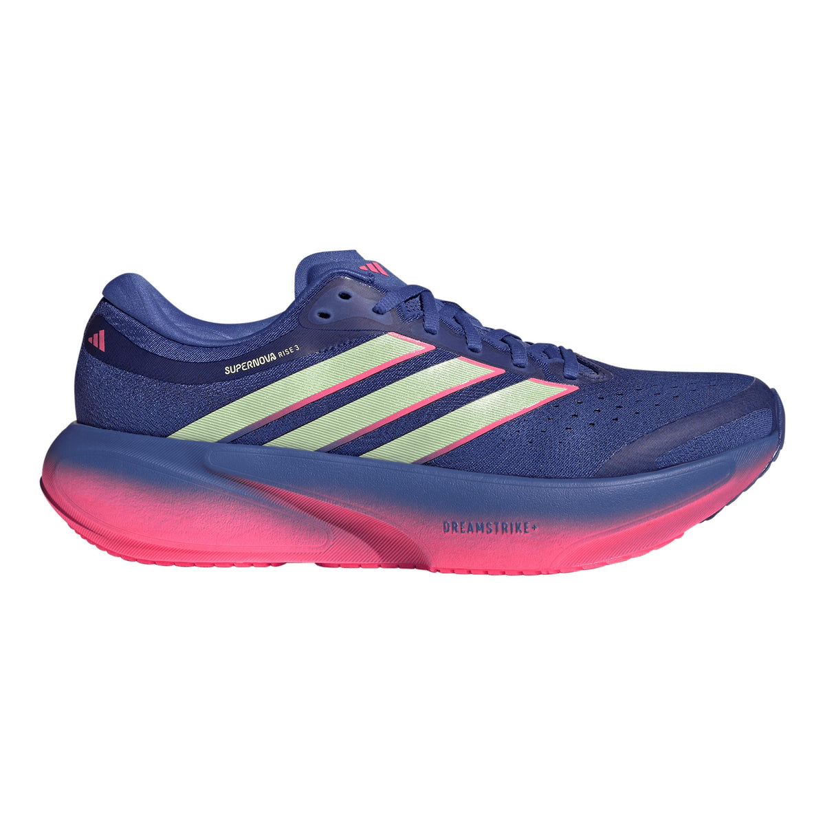 adidas Supernova Rise 3 Berlin Zapatilla neutral Hombres - azul, amarillo