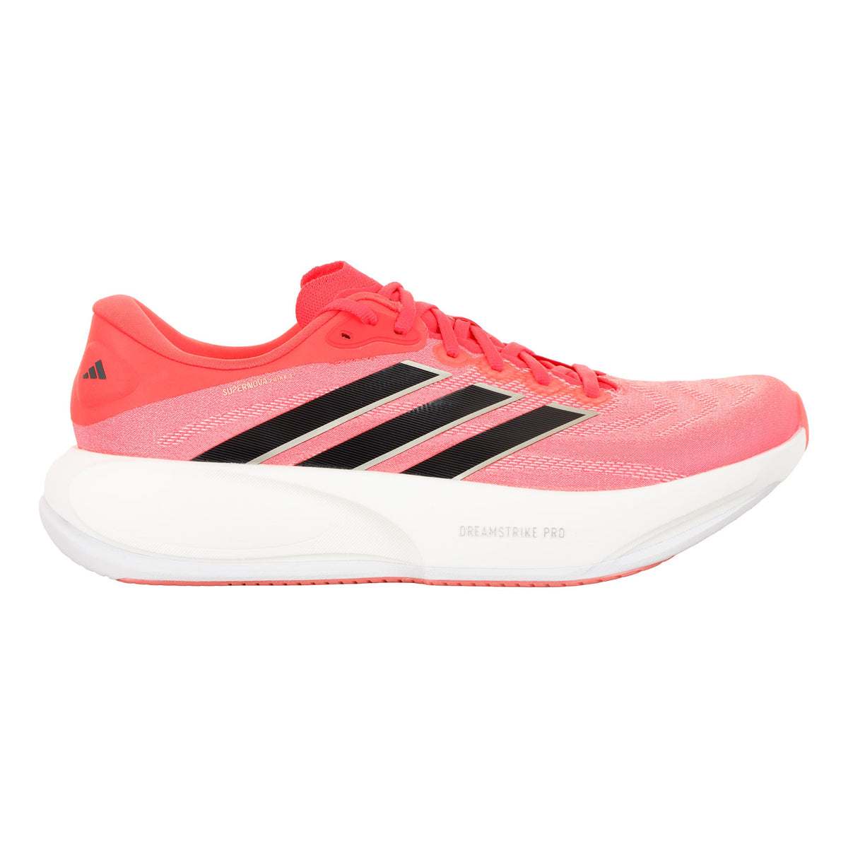 adidas Supernova Prima 3 Zapatilla neutral Hombres - coral, negro