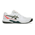 Gel-Dedicate 9 Zapatilla tierra batida Hombres - blanco, color petróleo