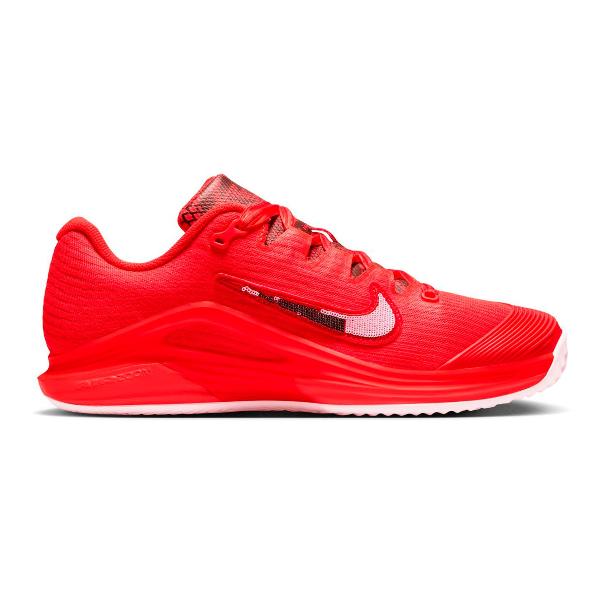 Nike Vapor 12 Aryna Sabalenka Zapatilla tierra batida Mujeres - rojo, multicolor