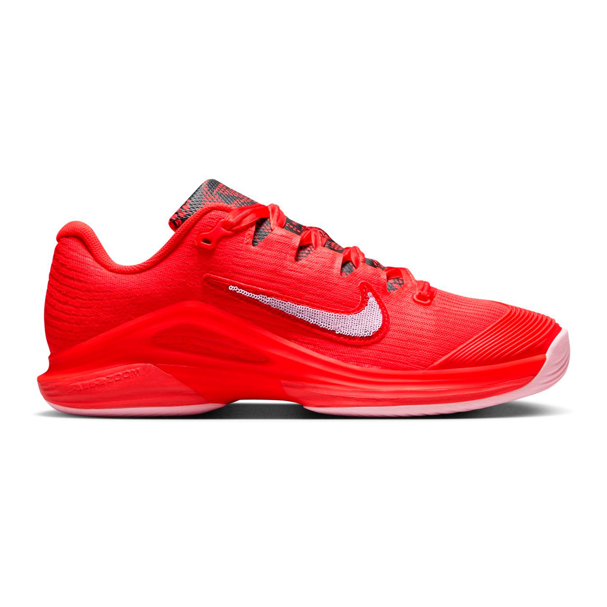 Nike Vapor 12 Aryna Sabalenka Zapatilla todas las superficies Mujeres - rojo, multicolor