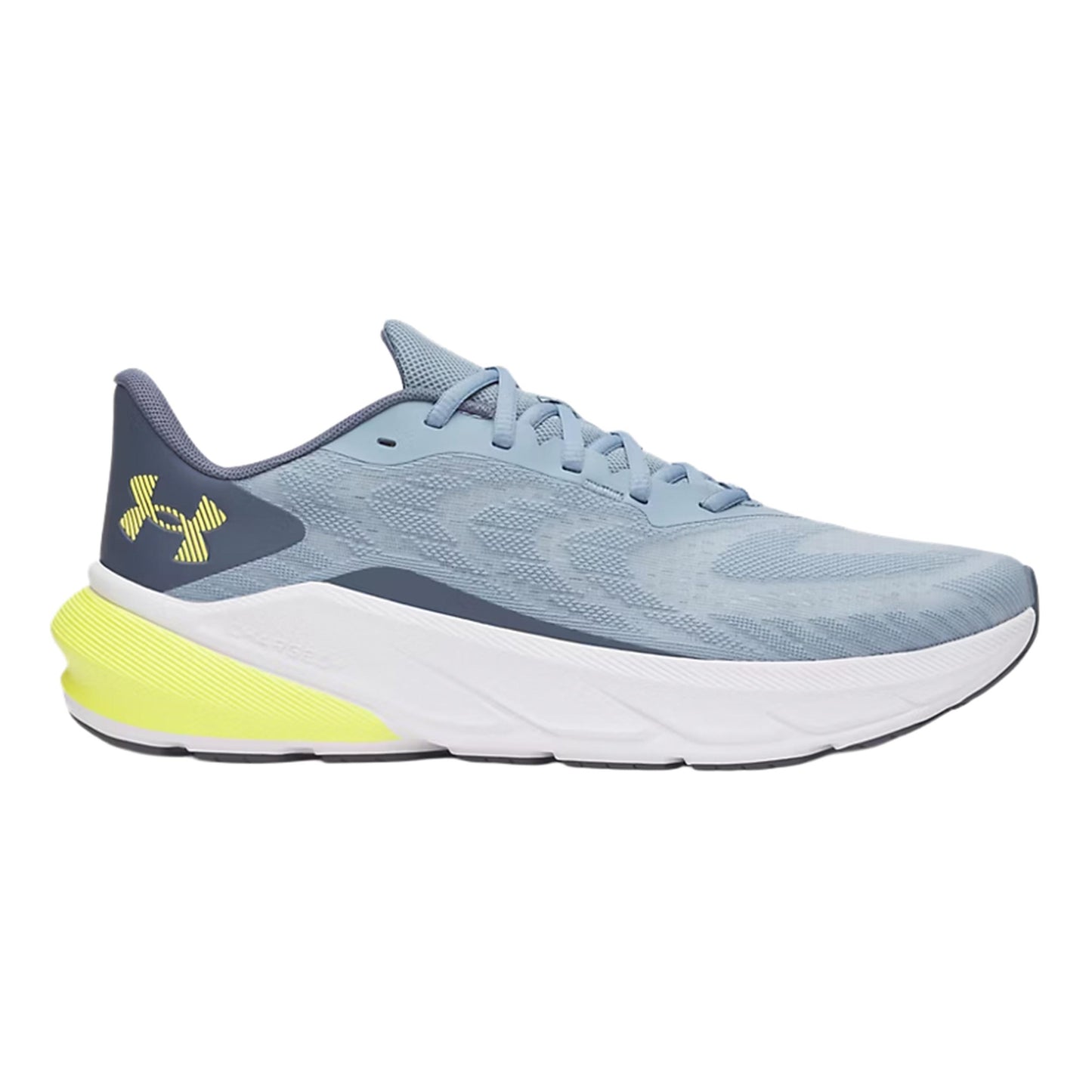 Under Armour Turbulence 3 Zapatilla neutral Hombres - gris, azul