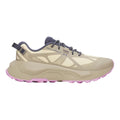 Charged Bandit TR 4 Zapatilla trail Mujeres - caqui, morado