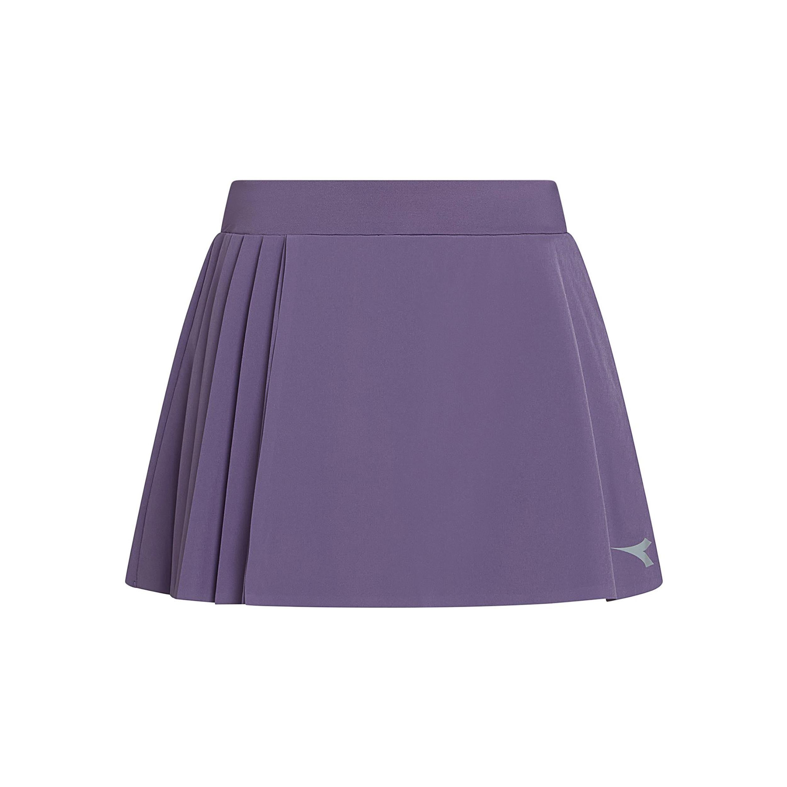 Diadora Fibrazero Falda Mujeres - violeta