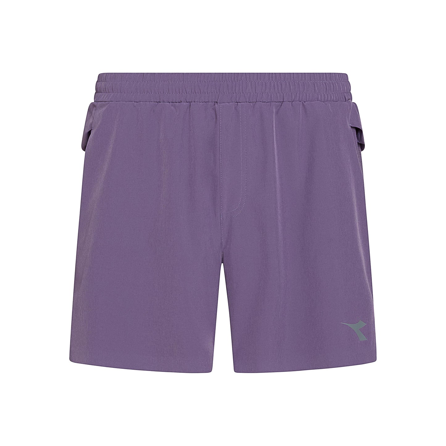 Diadora Fibrazero 6 Bermudas Hombres - violeta
