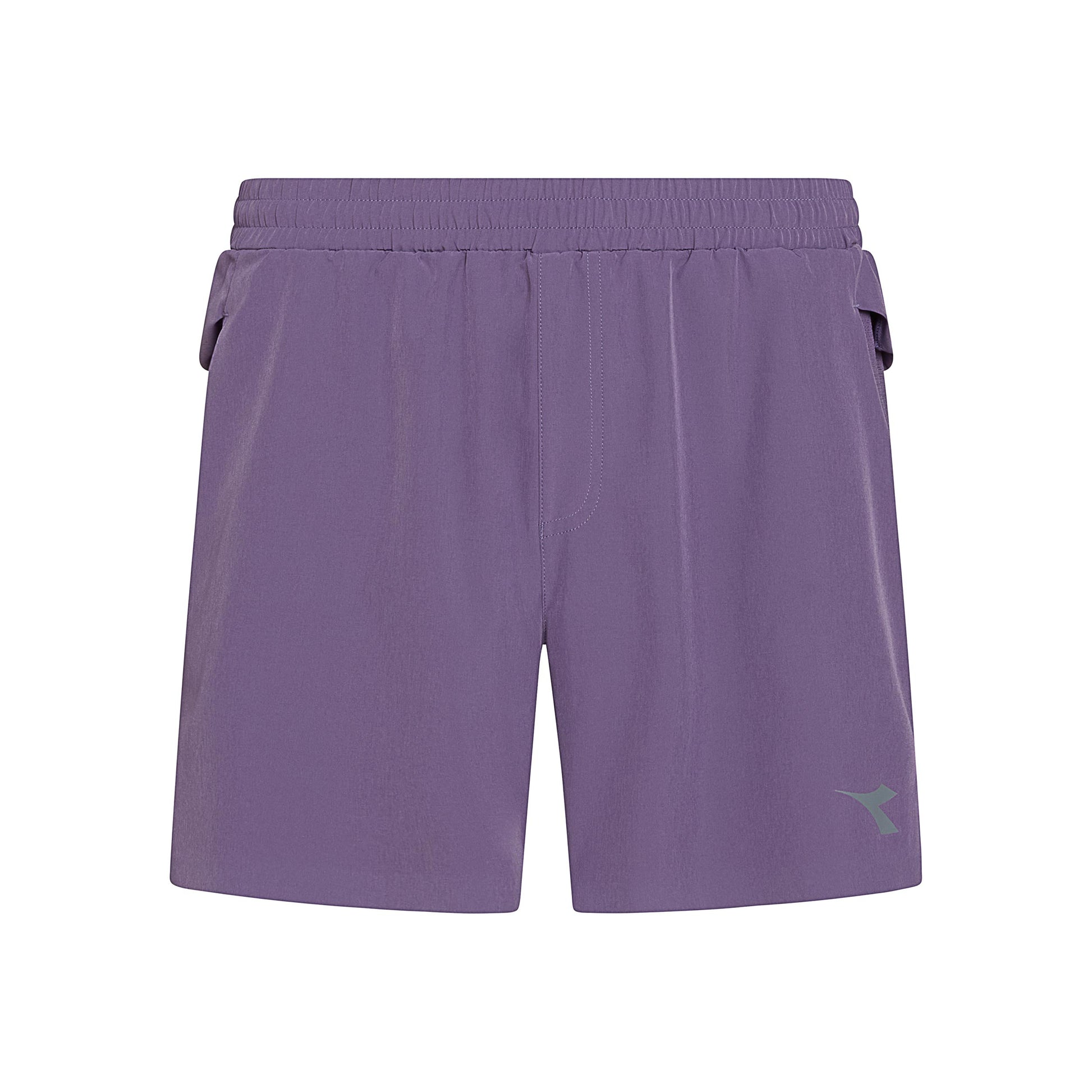Diadora Fibrazero 6 Bermudas Hombres - violeta