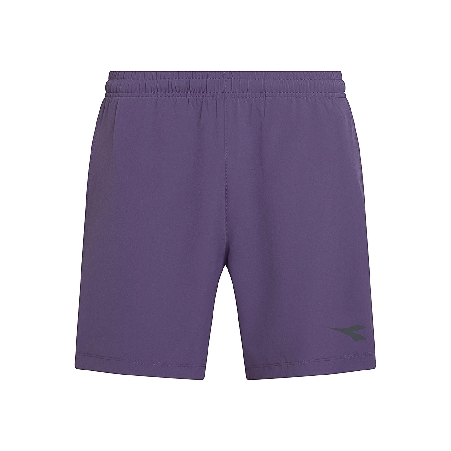 Diadora 7 Bermudas Hombres - violeta
