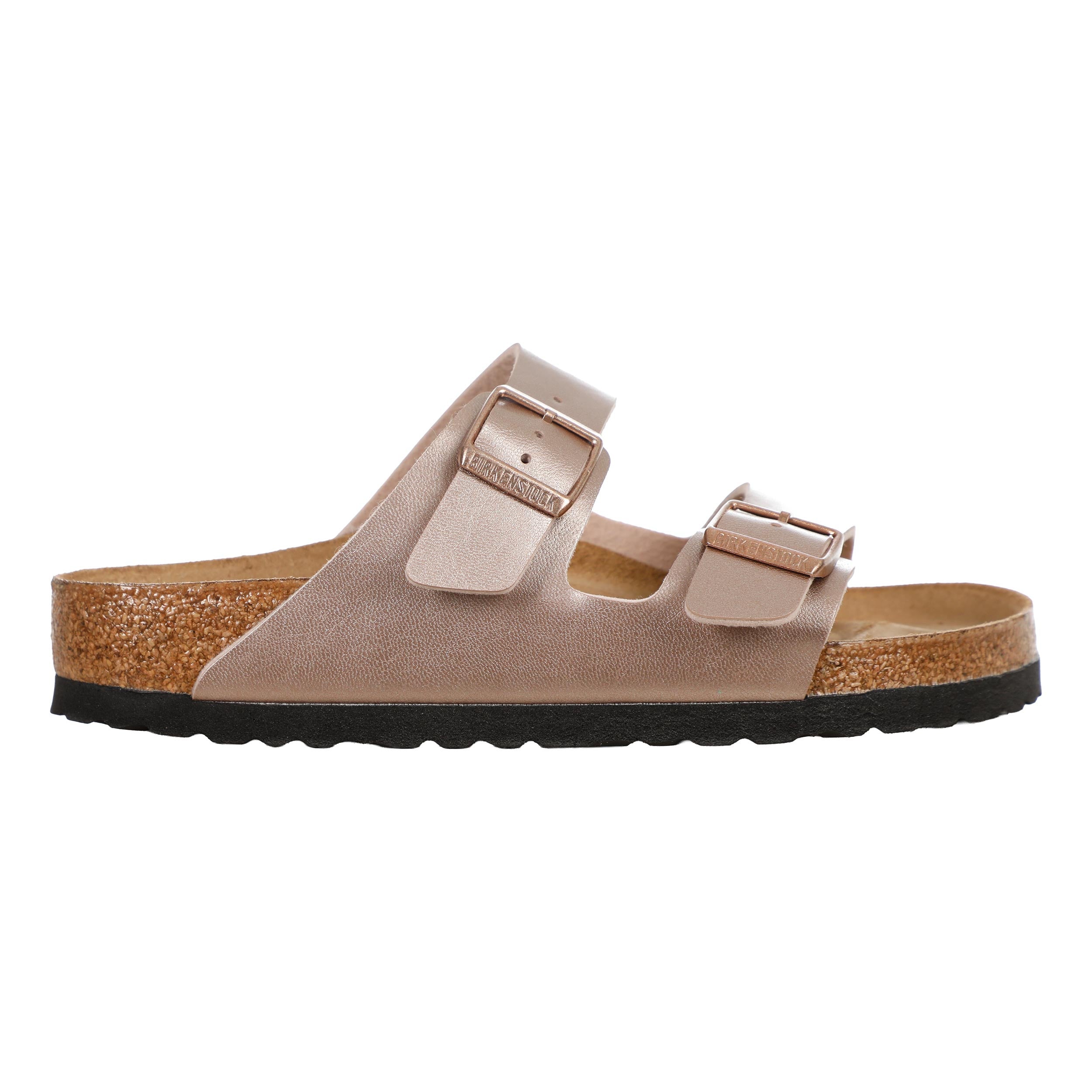 Birkenstock Arizona Sandalia Mujeres - rosa pastel