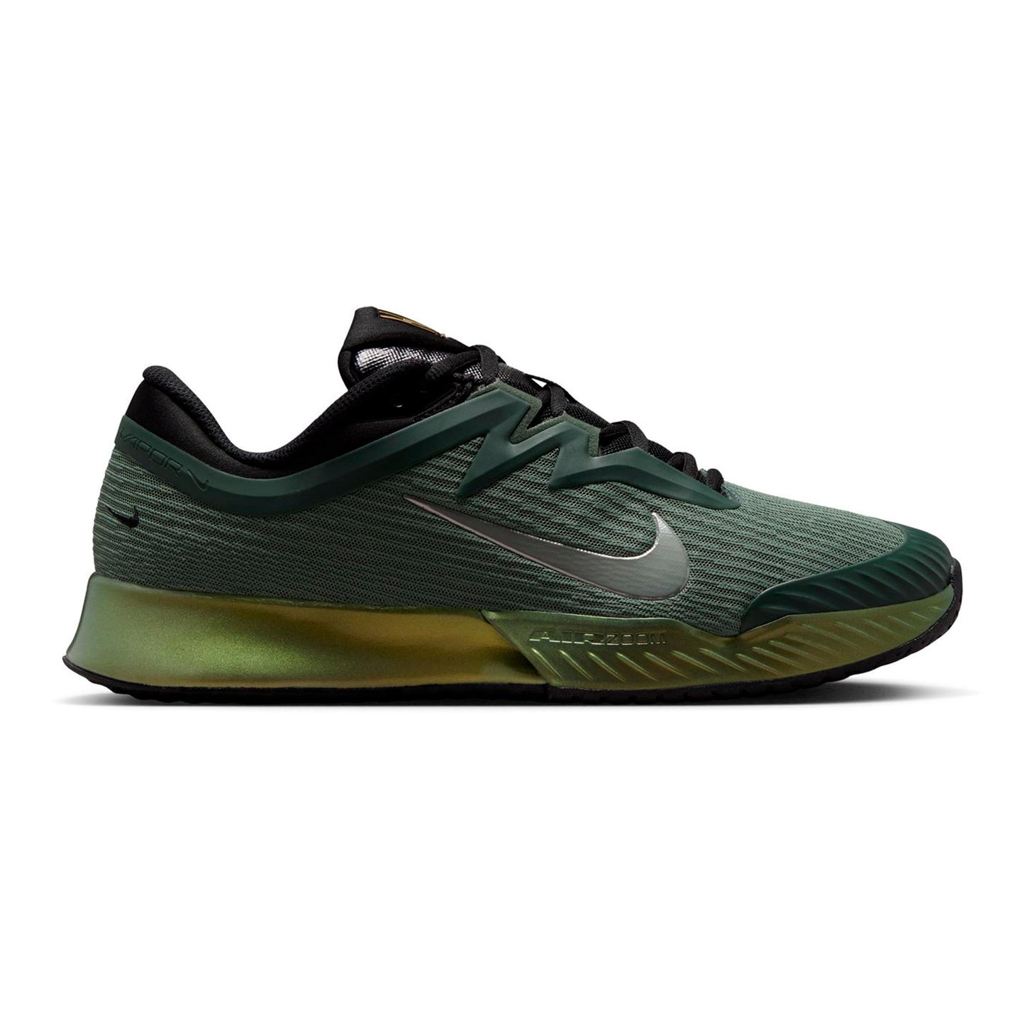 Nike Vapor Pro 3 Premium Zapatilla todas las superficies Hombres - oliva, dorado