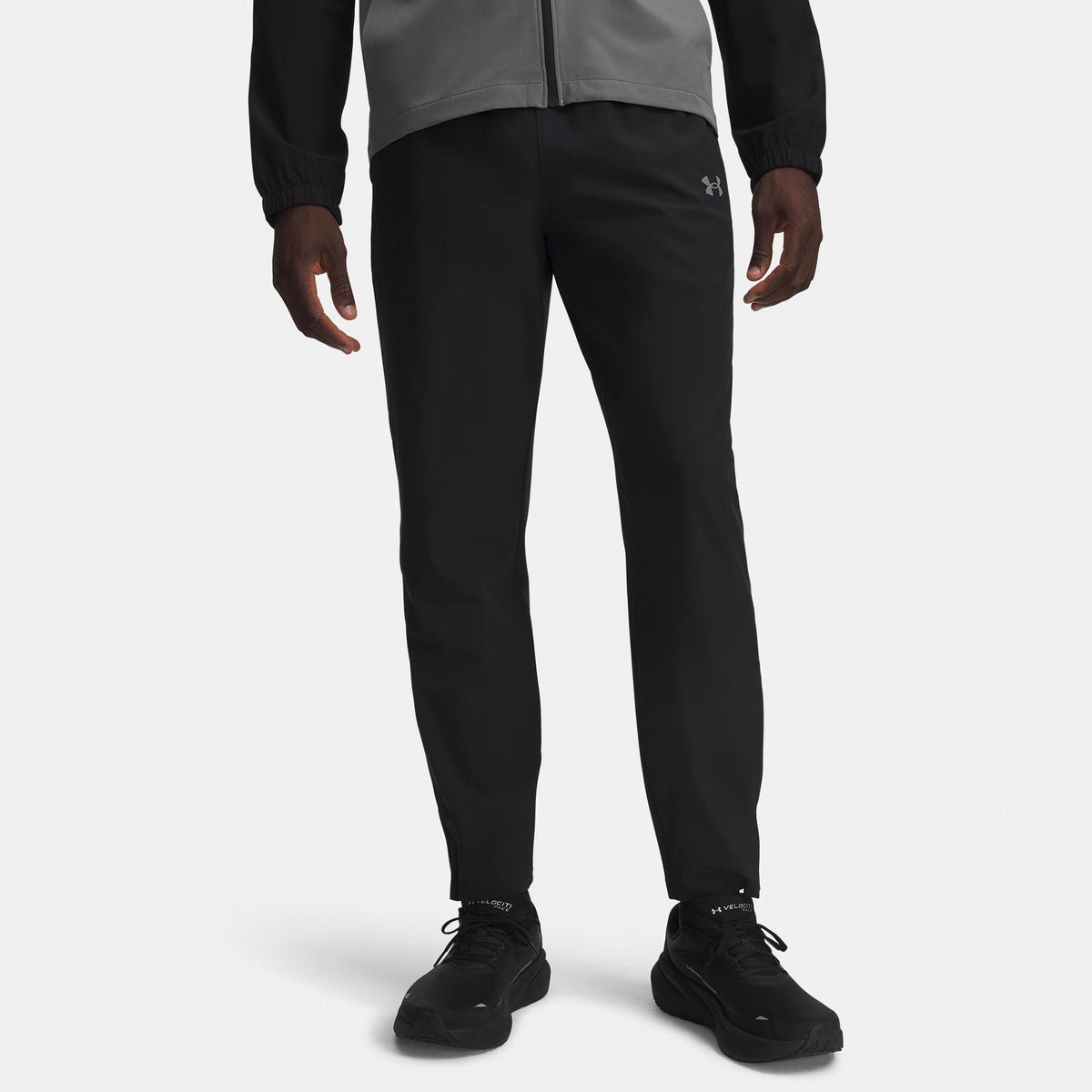 Under Armour Velociti Storm  Pantalón largo Hombres - negro