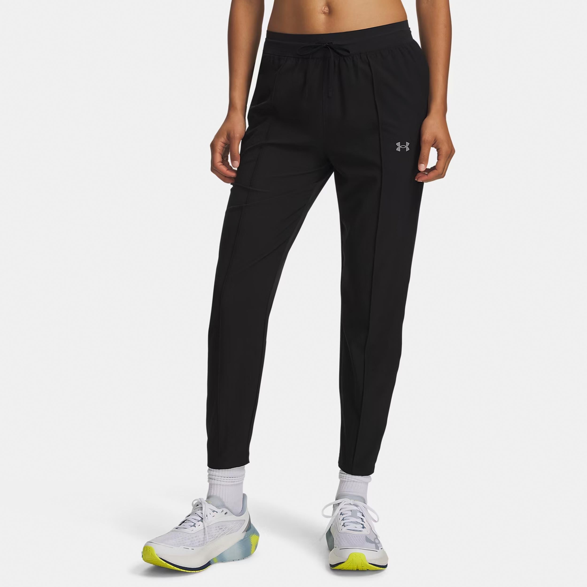 Under Armour Velociti Track  Pantalón largo Mujeres - negro