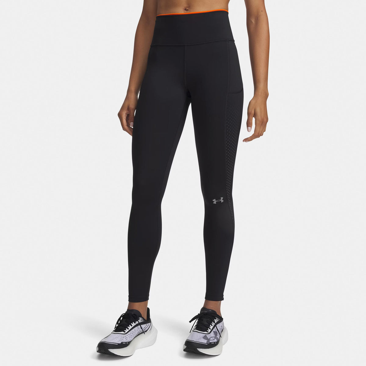 Under Armour Velociti ColdWeather  Mallas para correr Mujeres - negro