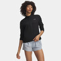 Velociti Track  Chaqueta para correr Mujeres - negro