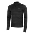 Velociti 1/4 Zip  Camiseta de running Hombres - negro