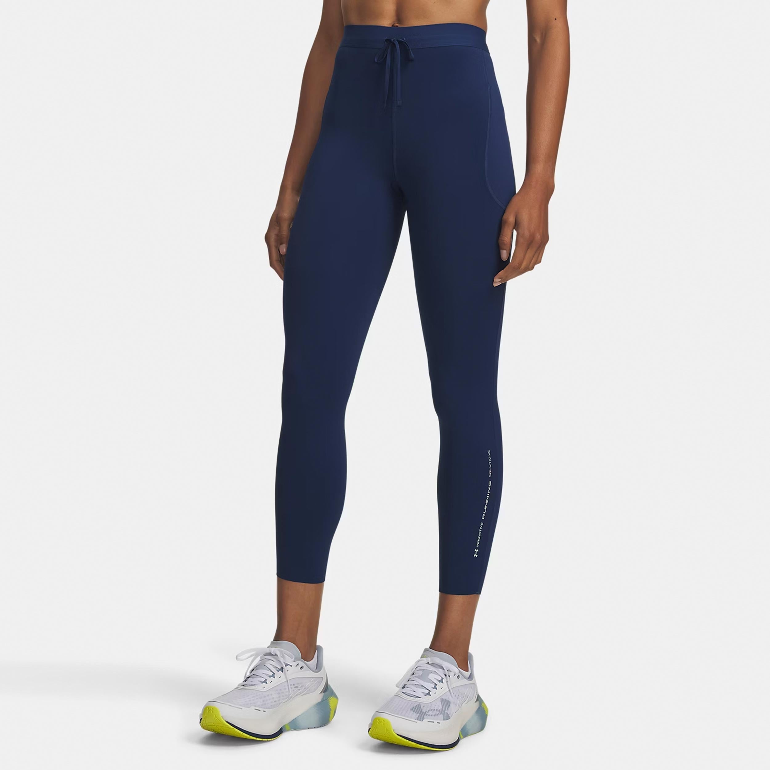 Under Armour Velociti Pro  Mallas para correr Mujeres - azul, multicolor
