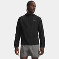 Velociti Hooded  Chaqueta para correr Hombres - negro