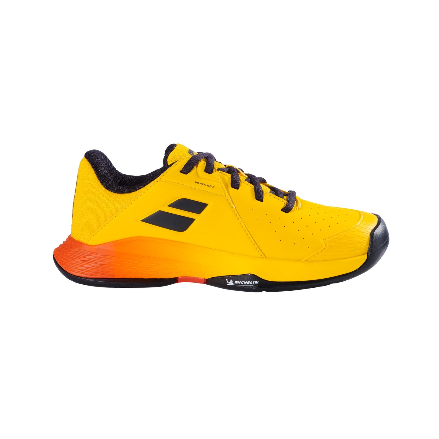 Babolat Propulse 3 Zapatilla todas las superficies Niños - amarillo, naranja