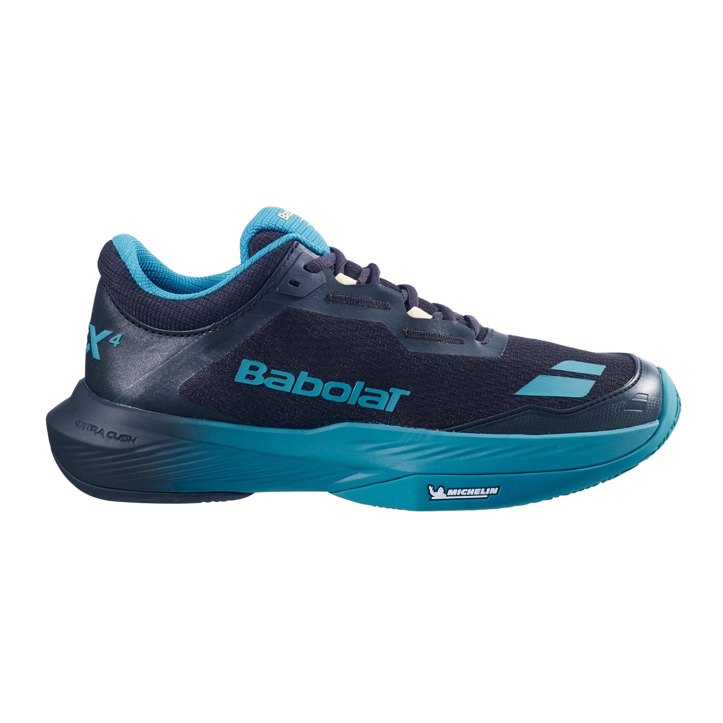 Babolat SFX 4 Zapatilla tierra batida Hombres - negro, color petróleo