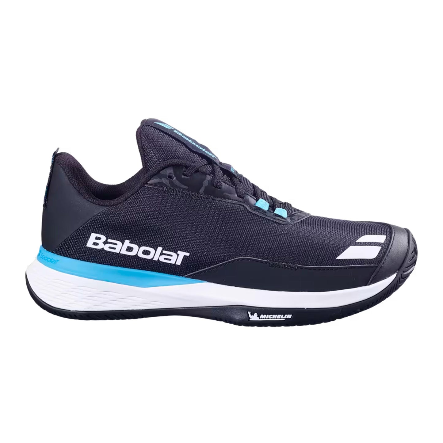 Babolat SFX EVO Zapatilla todas las superficies Hombres - negro, azul claro