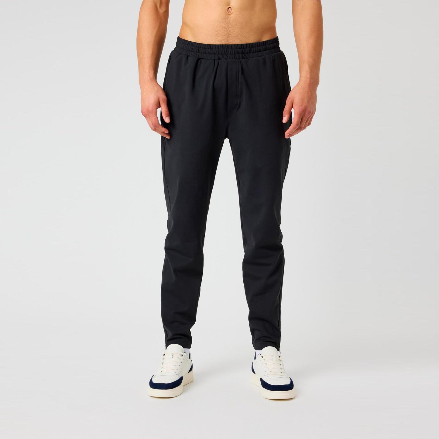 Björn Borg Ace Court Pantalón de entrenamiento Hombres - negro